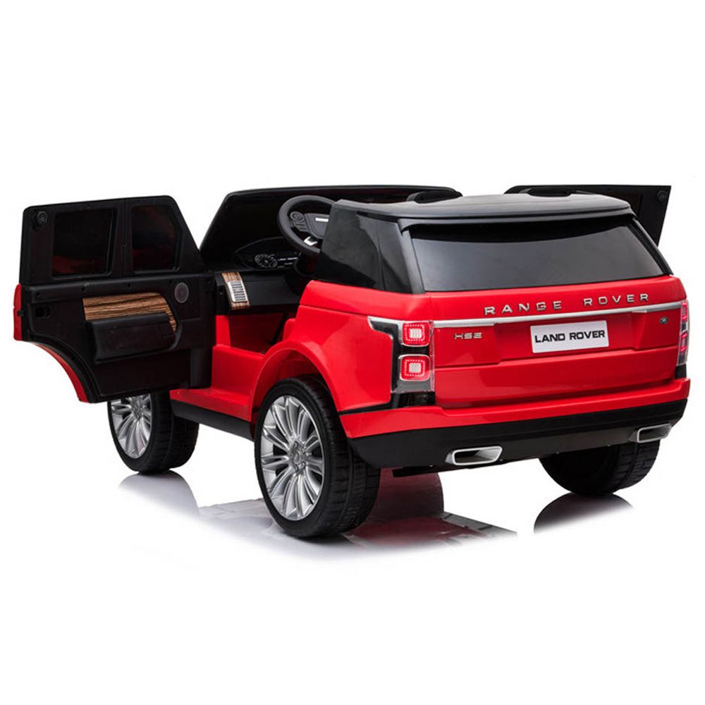 Range Rover - Kids 999Dx Car - Red