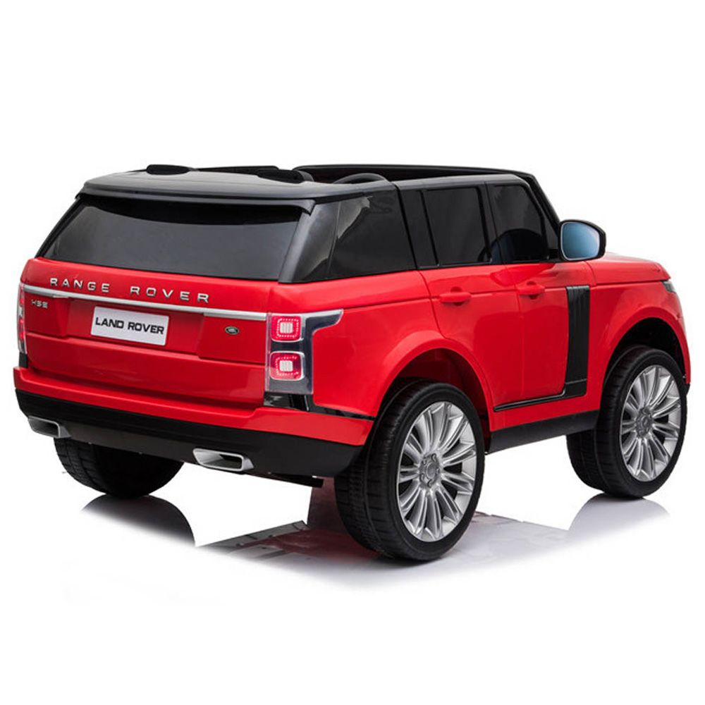 Range Rover - Kids 999Dx Car - Red