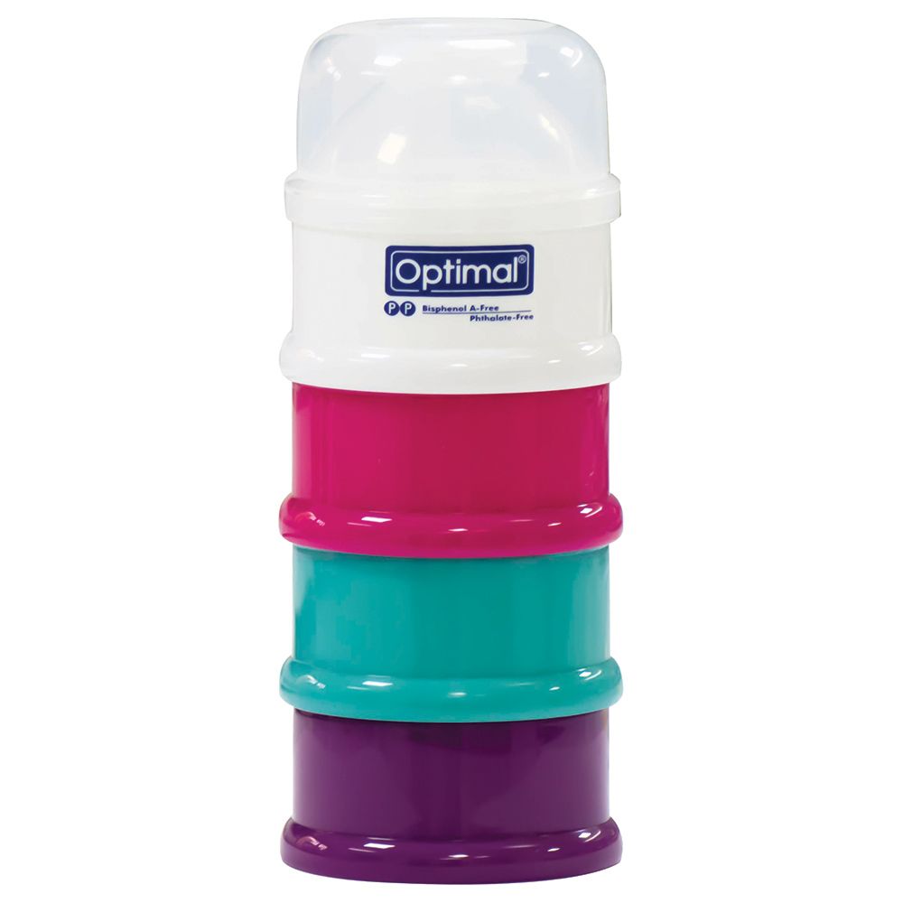 Optimal - 4 Layers Milk Container