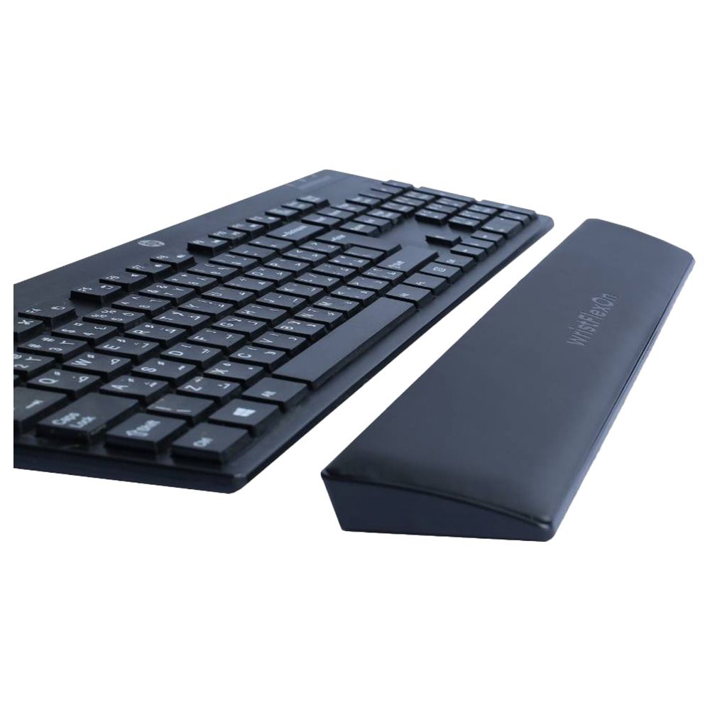 FlexOn - Computer Keyboard & Mouse Wrist Rest Cushion