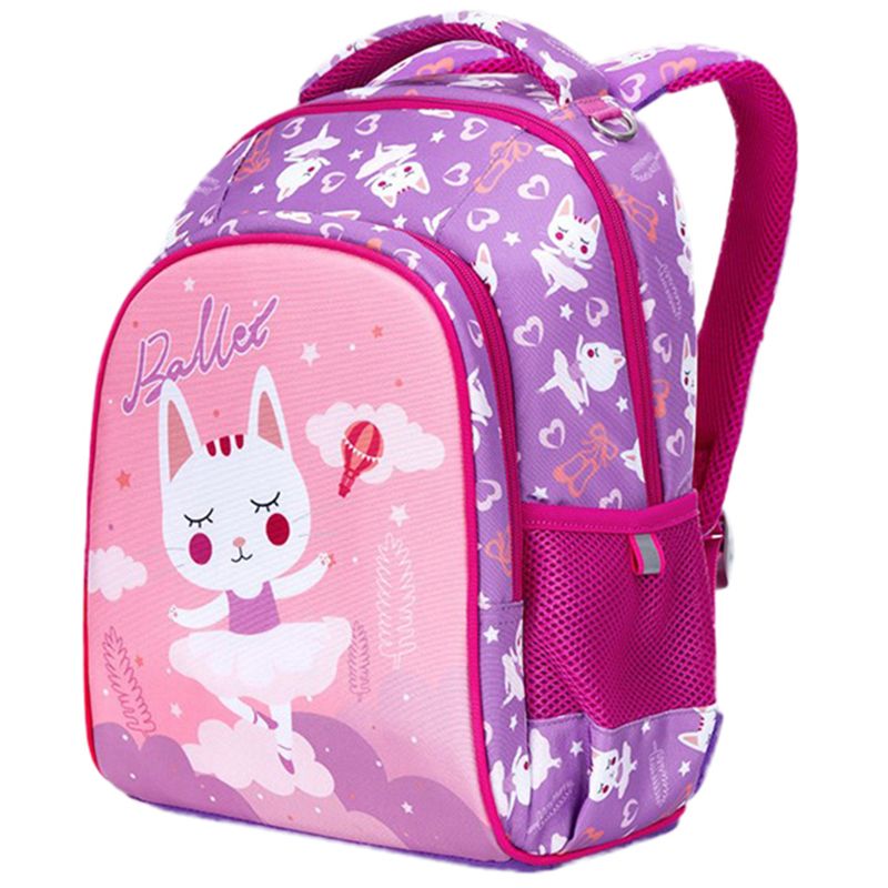 Uek - Ballerina Kitty School Bag - Large