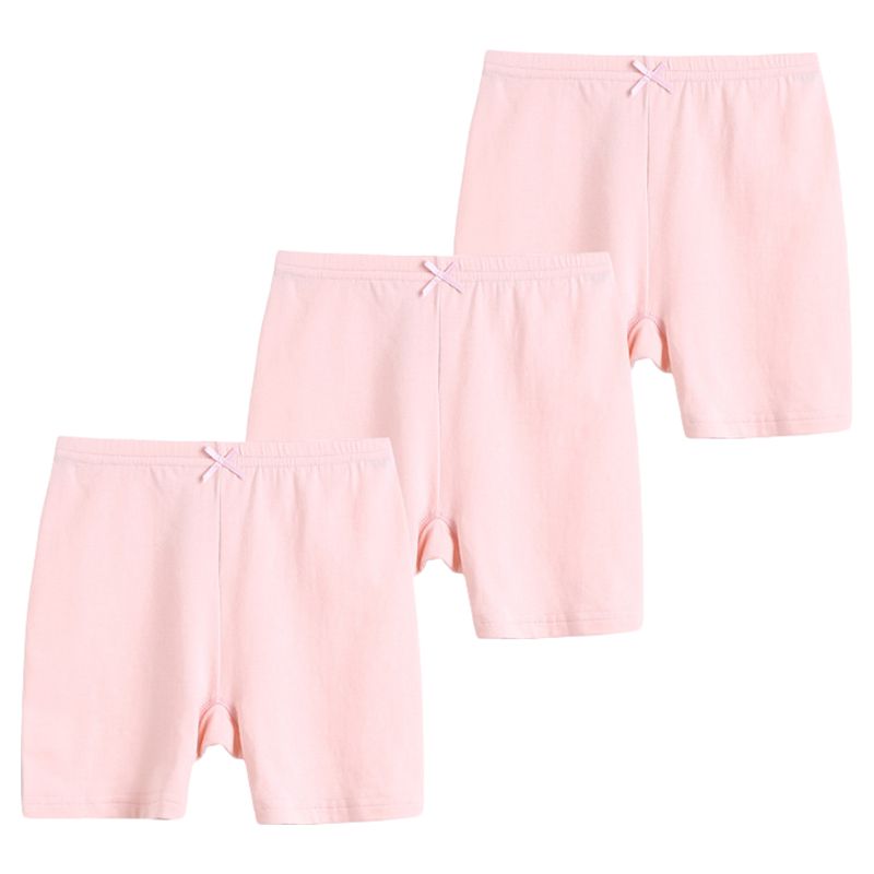 Sugar Rush - Classic Printed Boxers Pack Of 3 - Pink_2-8y