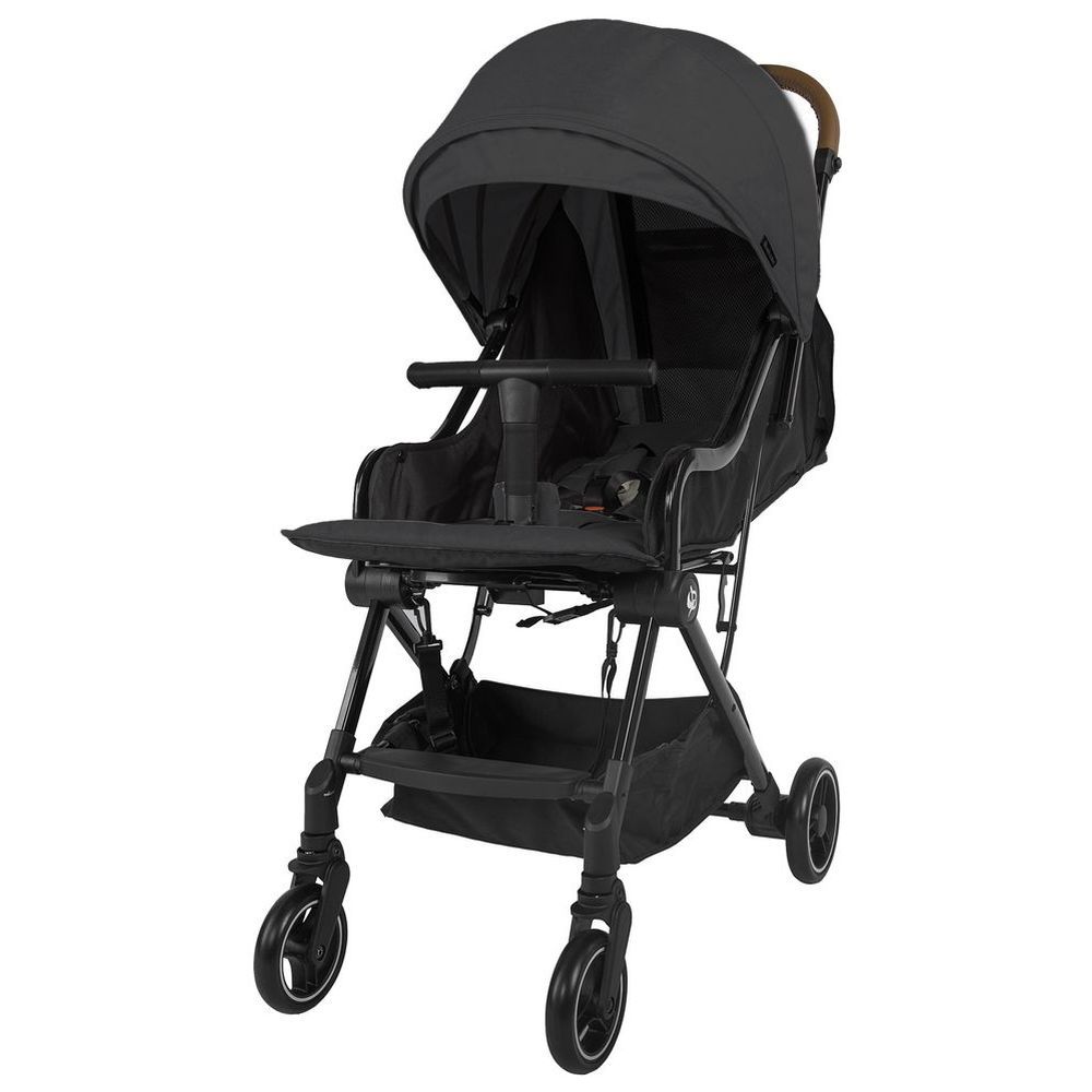 Bumble & Bird - Robin Lightweight Travel Stroller - Black