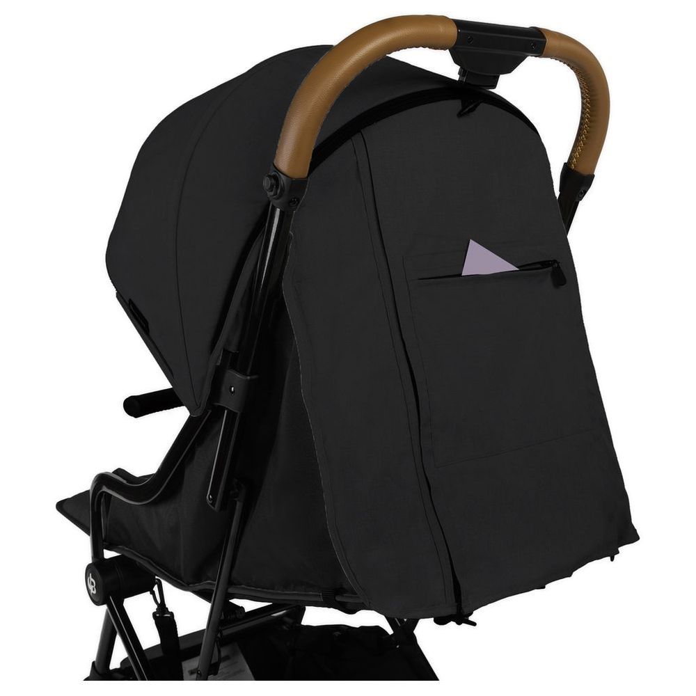 Bumble & Bird - Robin Lightweight Travel Stroller - Black