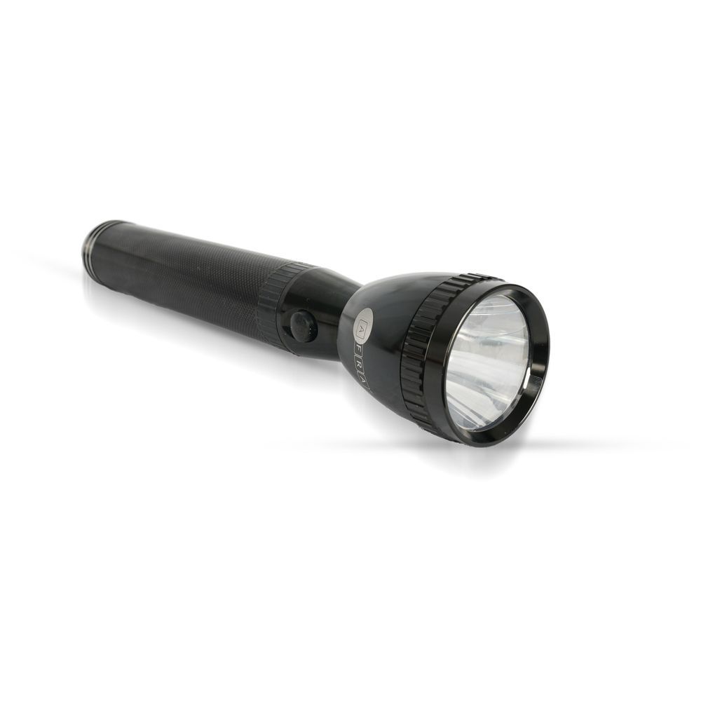 Afra - 2D Rechargeable Battery Japan LED Flashlight 3000MAH