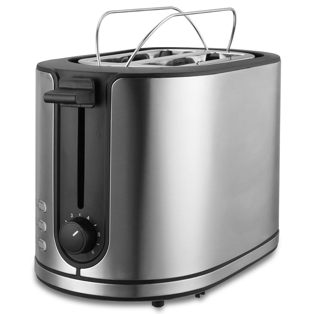 Afra - Japan Electric Breakfast Toaster - 950W - Silver