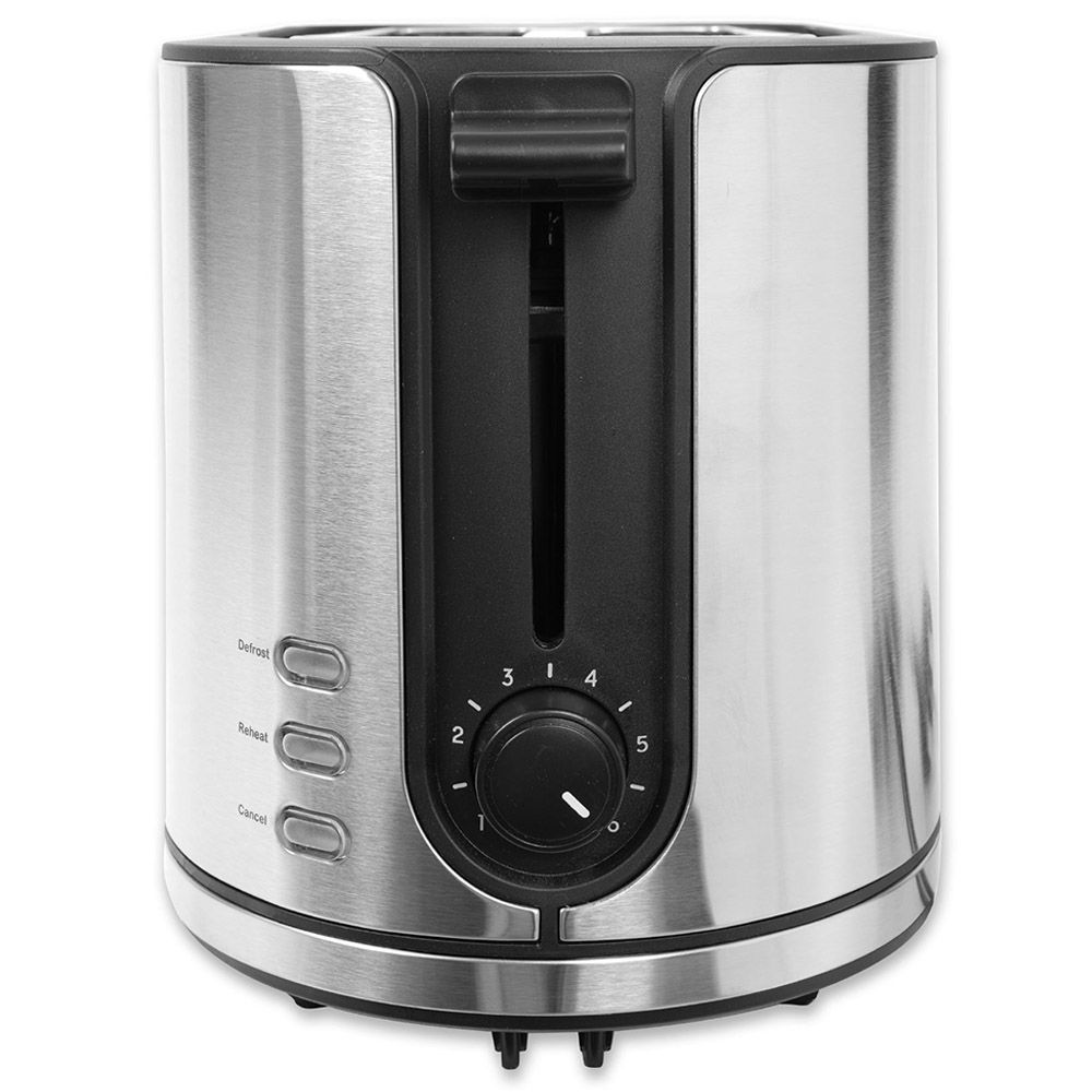 Afra - Japan Electric Breakfast Toaster - 950W - Silver