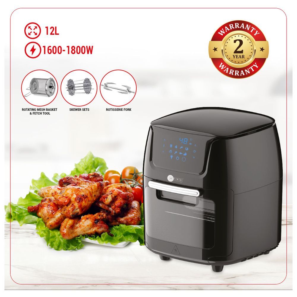 Afra - Japan Air Fryer Oven - 12L