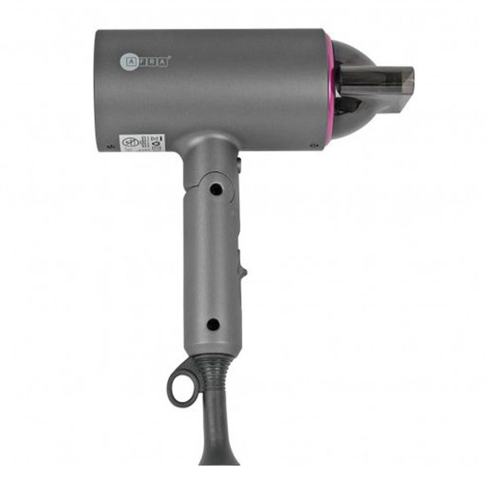 Afra - Japan Ionic Function Hair Dryer 1400W - Black