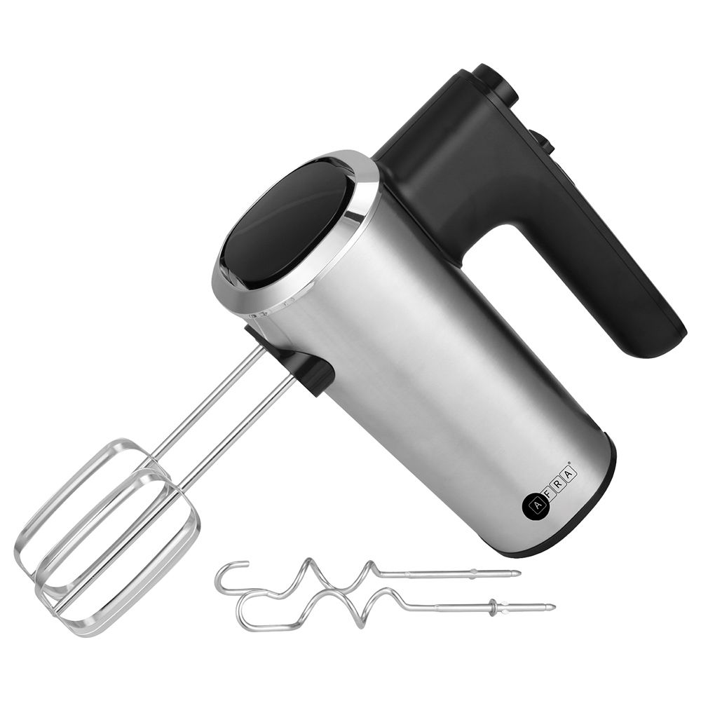 Afra - Japan Hand Mixer - Silver