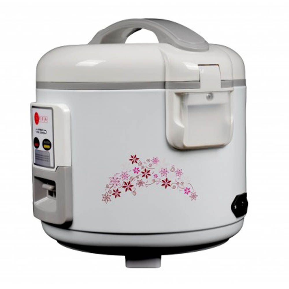 Afra - Japan Rice Cooker W/Inner Pot Aluminium Heating Plate 1.5L