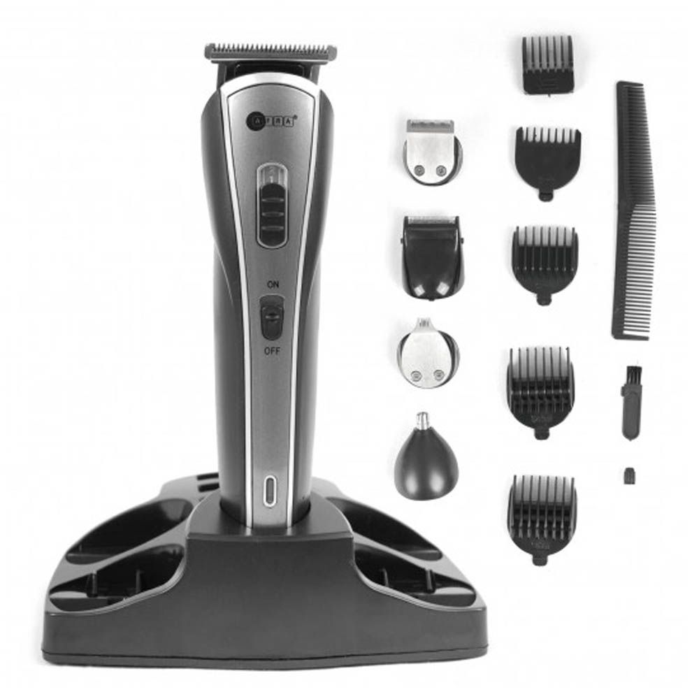 Afra - Japan 5-In-1 Hair Trimmer W/Shaver Precision Trimmer