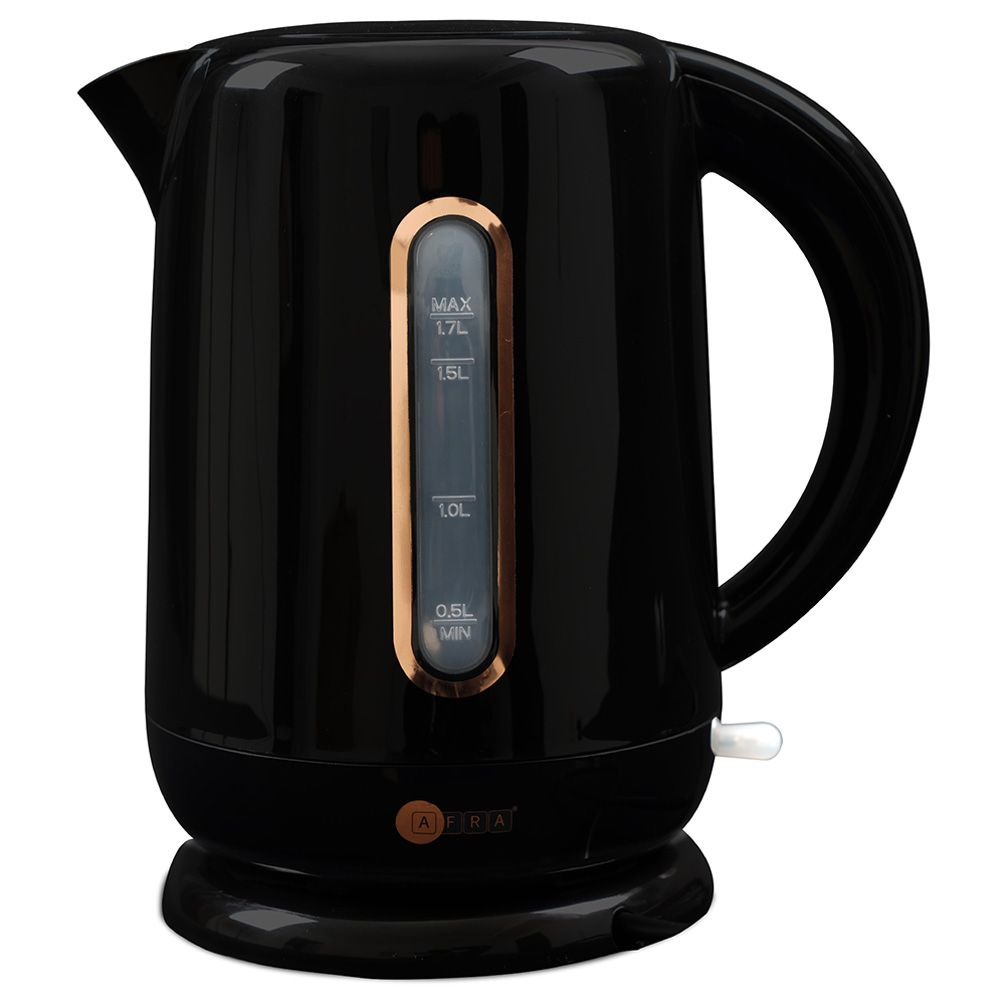 Afra - Japan Electric Kettle - 1.7L - Black