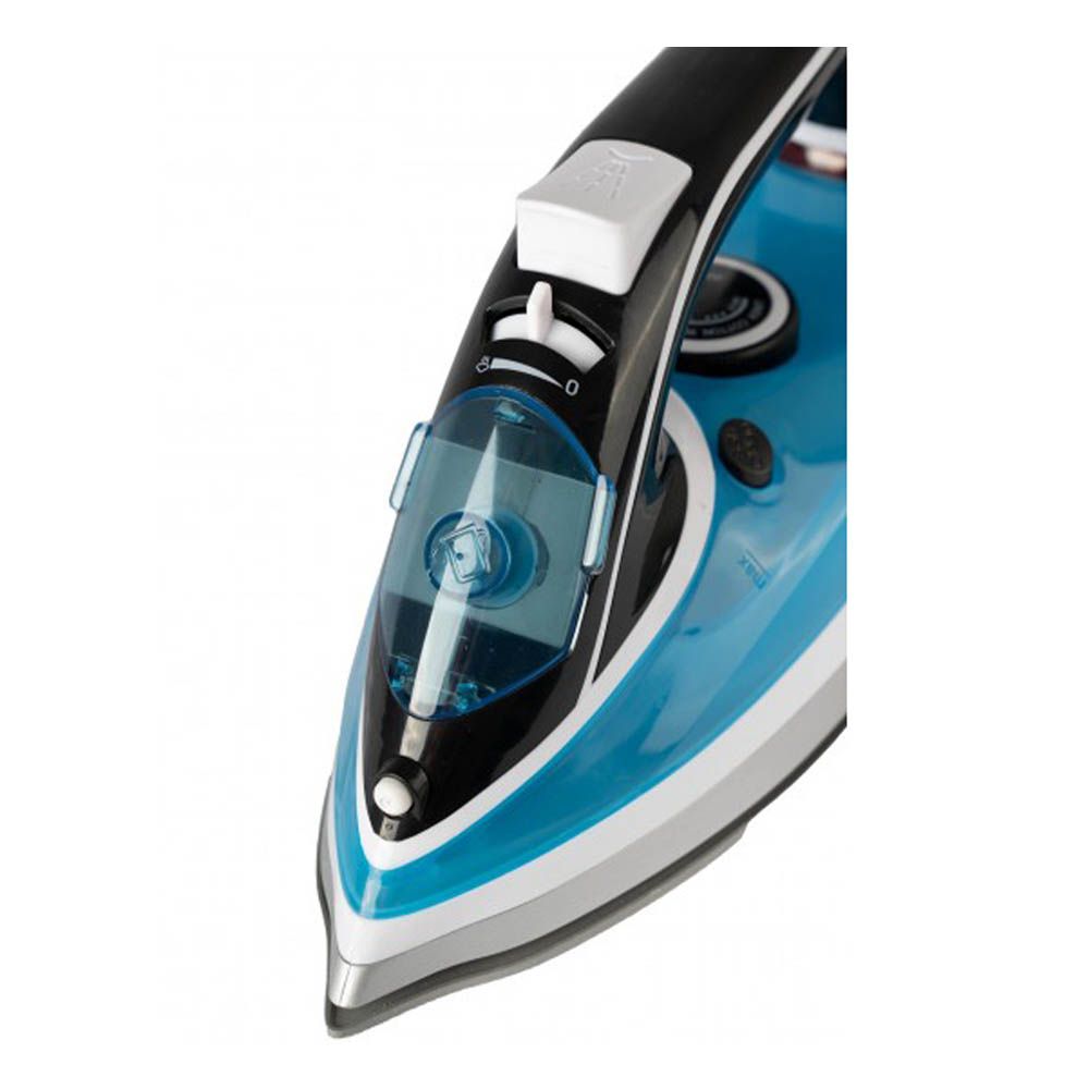 Afra - Japan Ceramic Coat Soleplate Steam Iron Heat Distribution