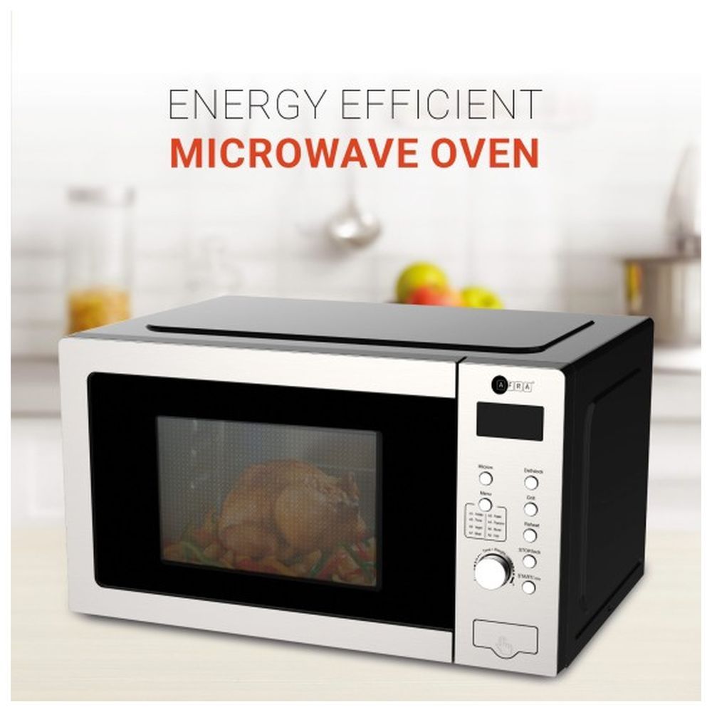 Afra - Japan 30L Microwave Oven With Digital Control 1200W