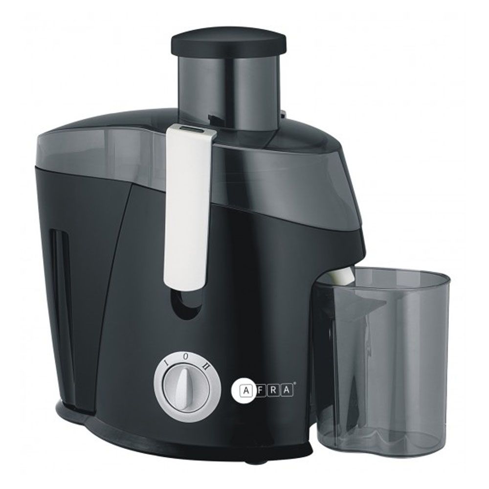 AFRA - Juicer W/2 Speed Settings 400W - Black