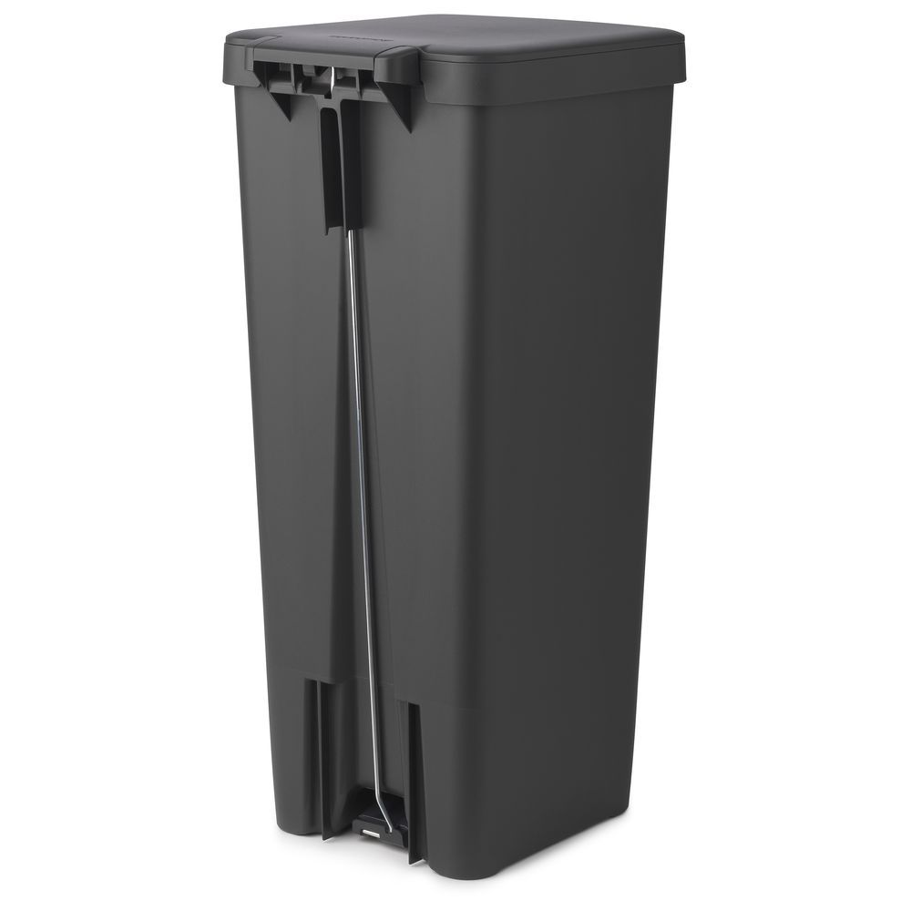 Brabantia - StepUp Pedal Bin 40L - Dark Grey