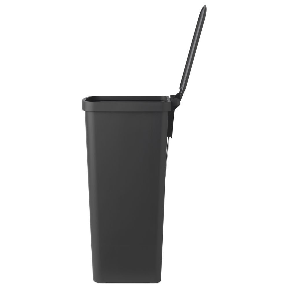 Brabantia - StepUp Pedal Bin 40L - Dark Grey