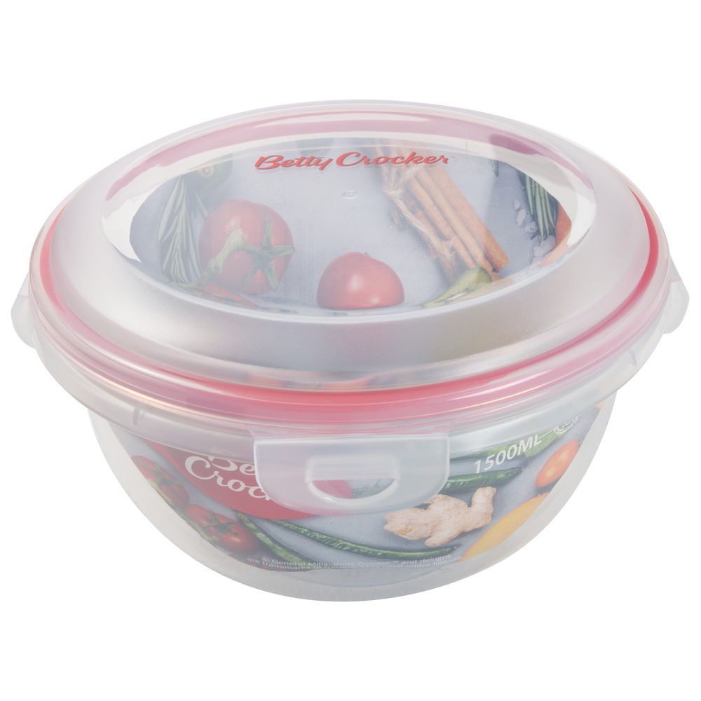 Betty Crocker - Storage Container - 1500ml