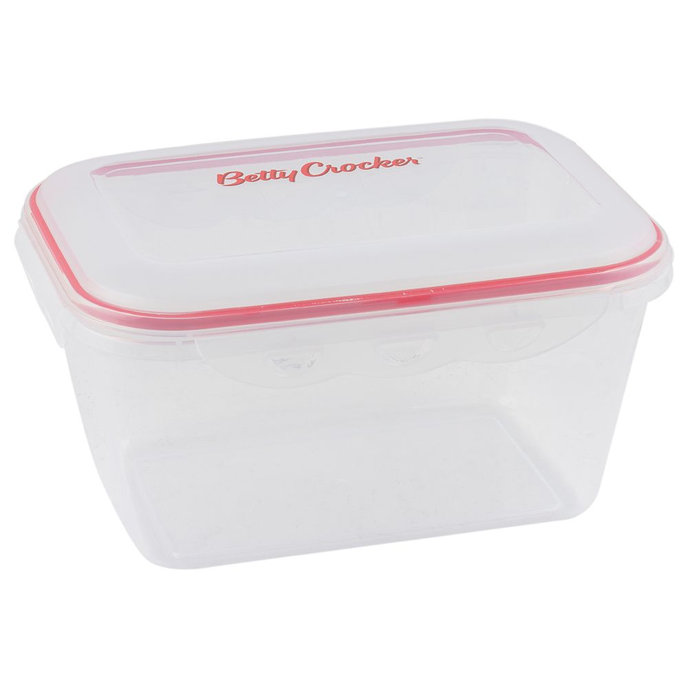 Betty Crocker - Rectangular Storage Container - 3500ml