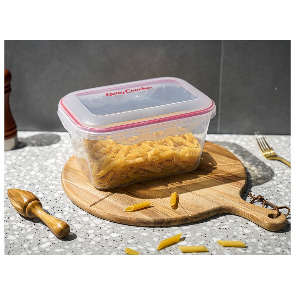 Betty Crocker - Rectangular Storage Container - 3500ml