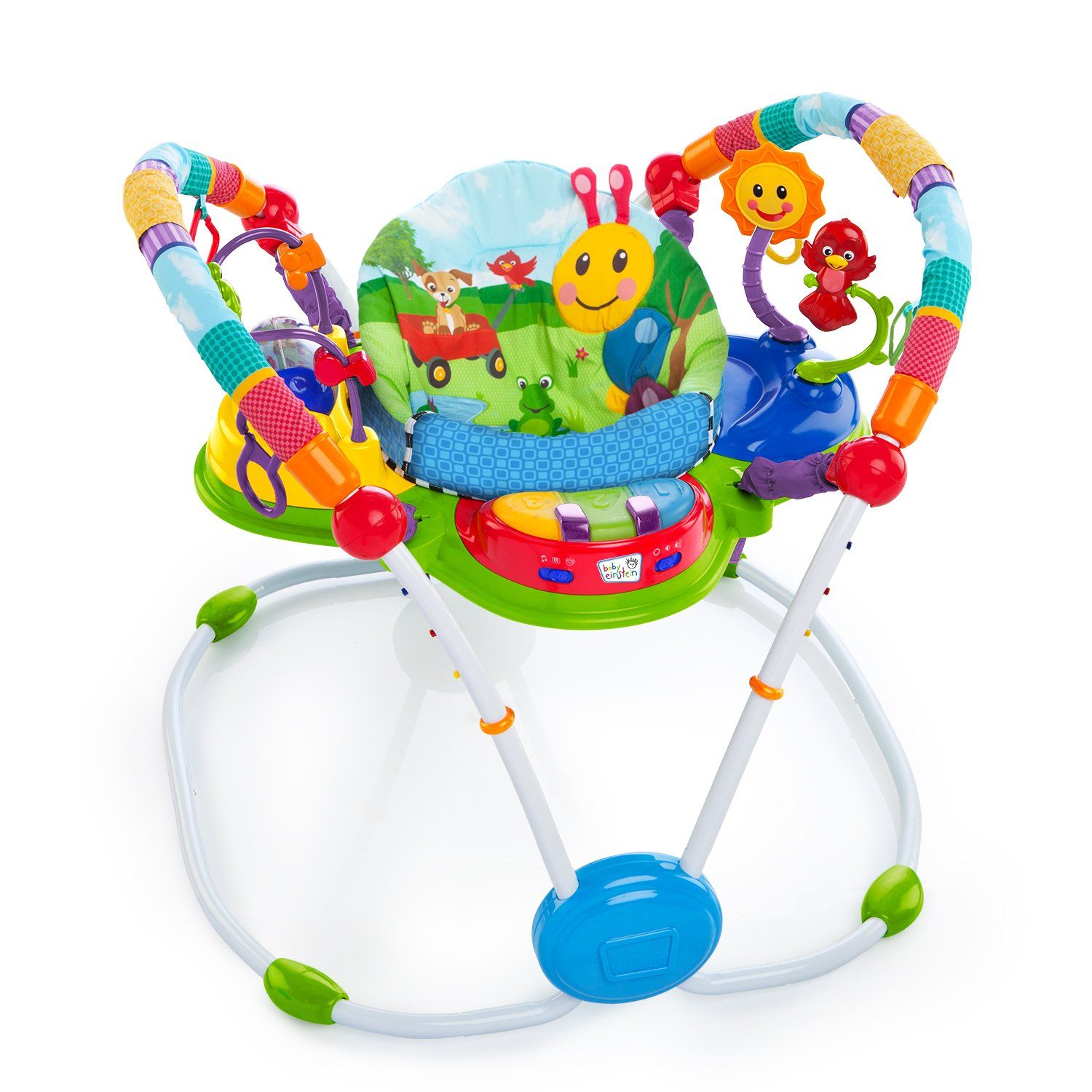 Baby Einstein - Activity Jumper - Neighborhood Friends