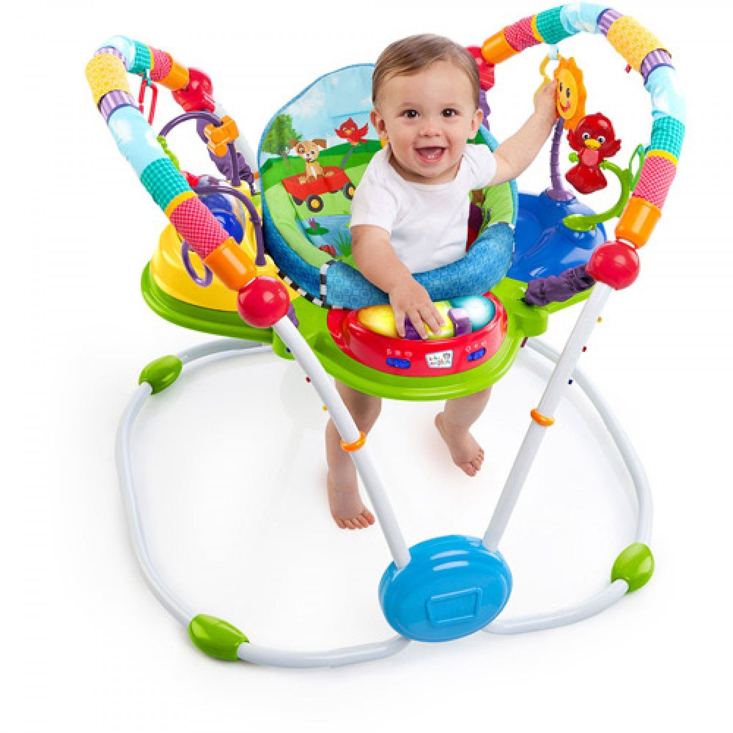 Baby Einstein - Activity Jumper - Neighborhood Friends