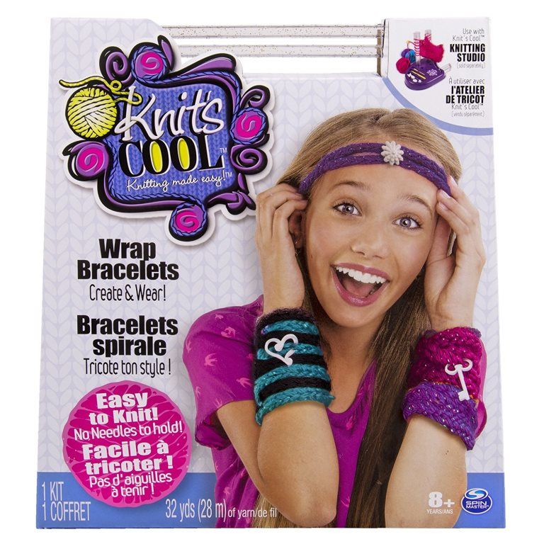 Knits Cool - Knits Cool Bracelet Maker