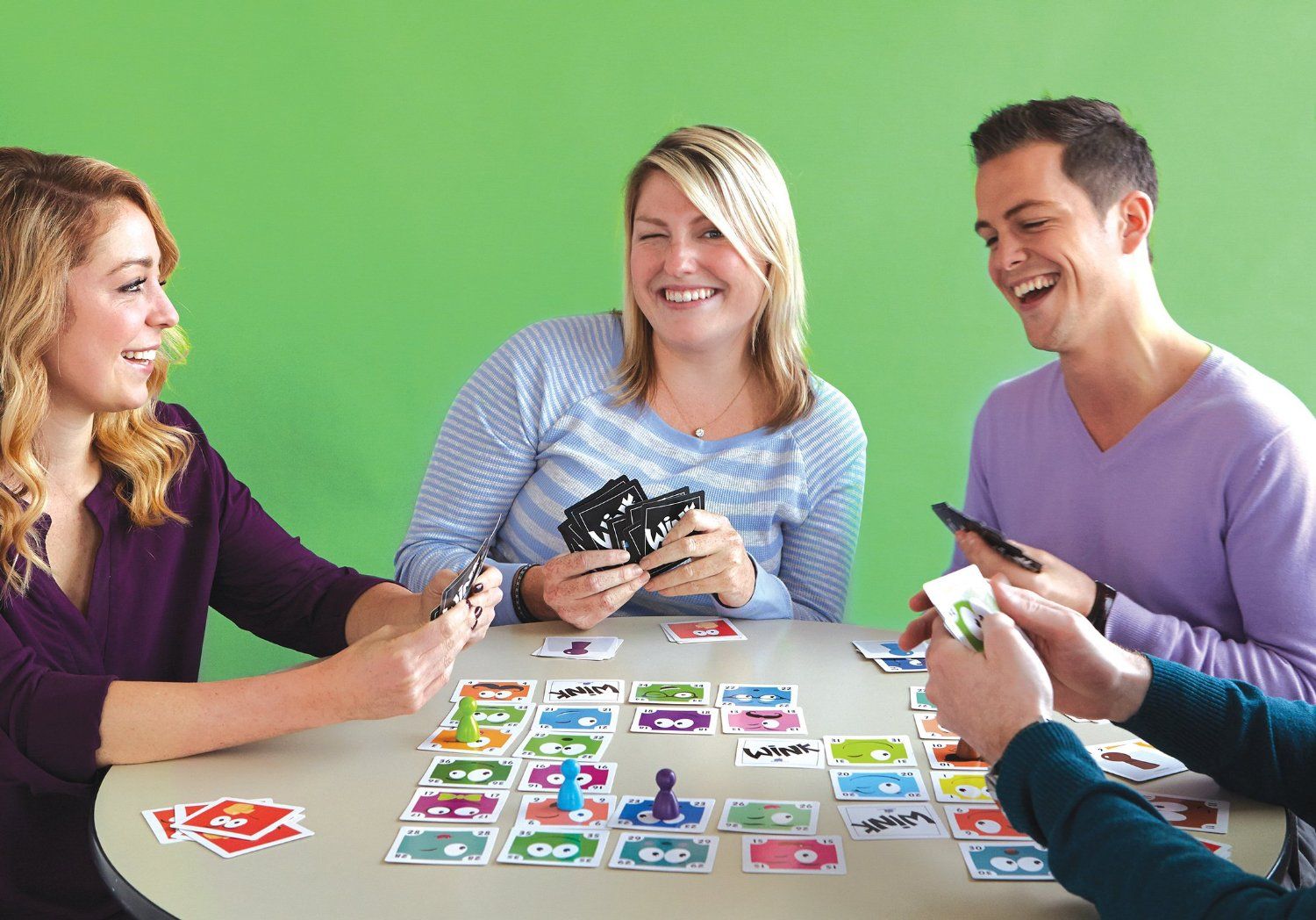 Wink Board Game