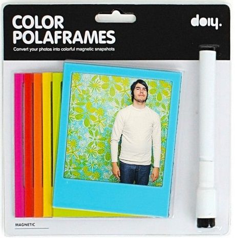 Doiy Color Polaframes