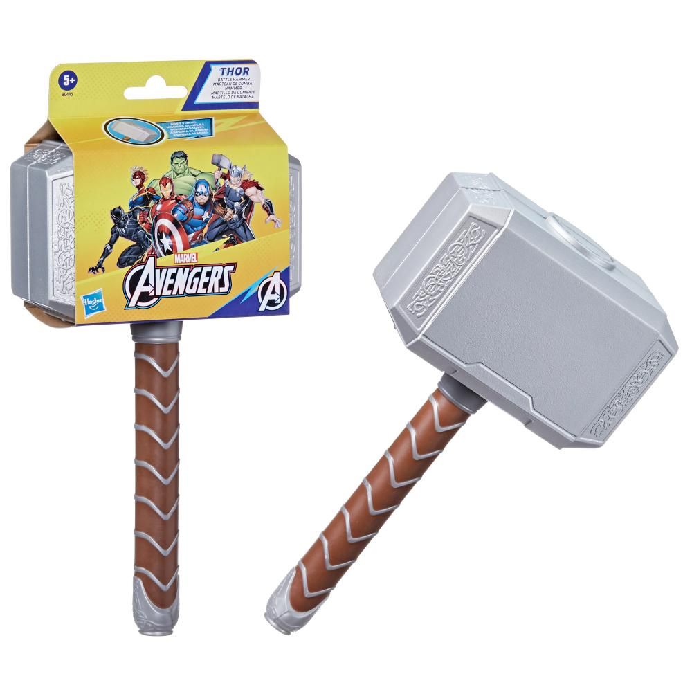 Avengers Thor Battlehammer