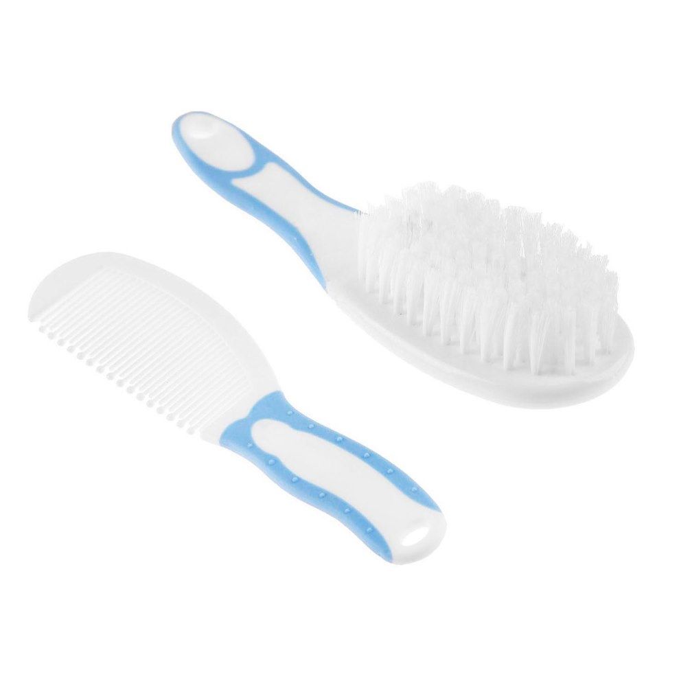 Pixie - Comb Set - White & Blue (Buy 1 Get 1 Free)