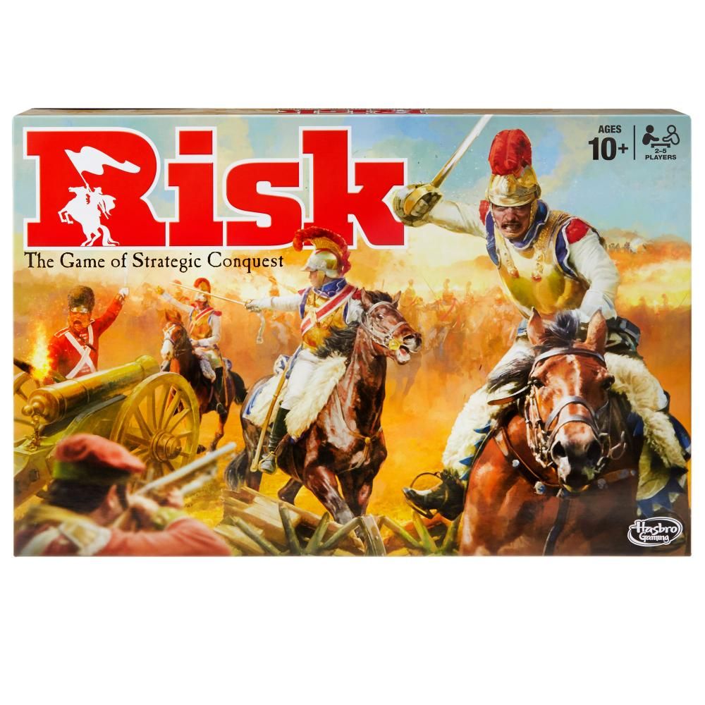 Hasbro - Risk Board Game