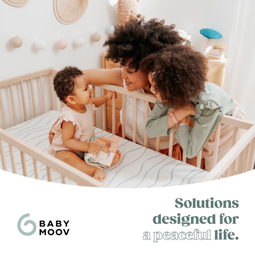 Babymoov - Cosy' Lite Ergonomic Mattress - 70x140 cm