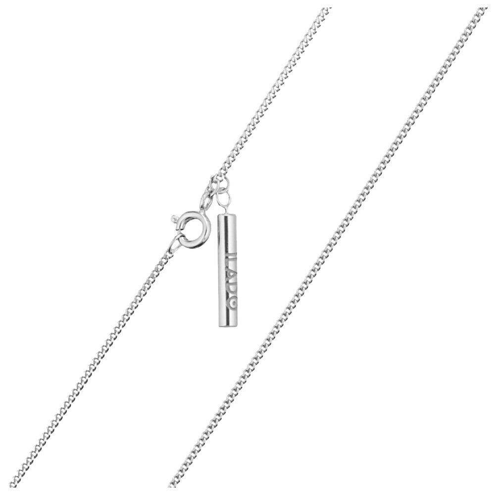 Ilado - Maternity Necklace - Moon - Silver On Chain