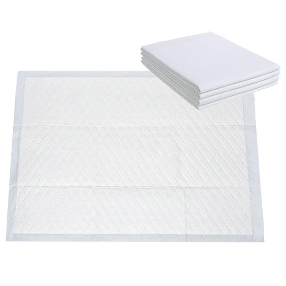 Smurf - Polybag of 30 Disposable Changing Mats, 60pcs. (Pack of 2)