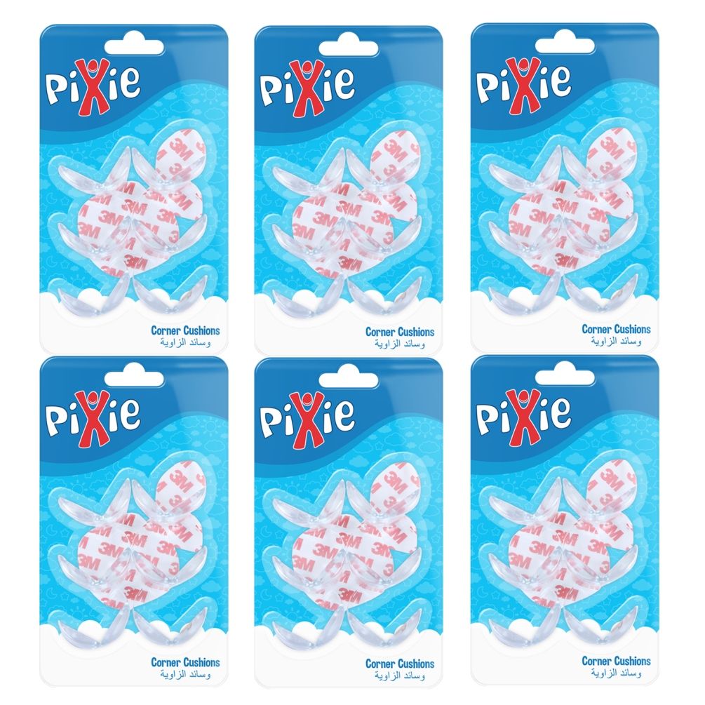 Pixie - Corner Cushion (Pack of 6)