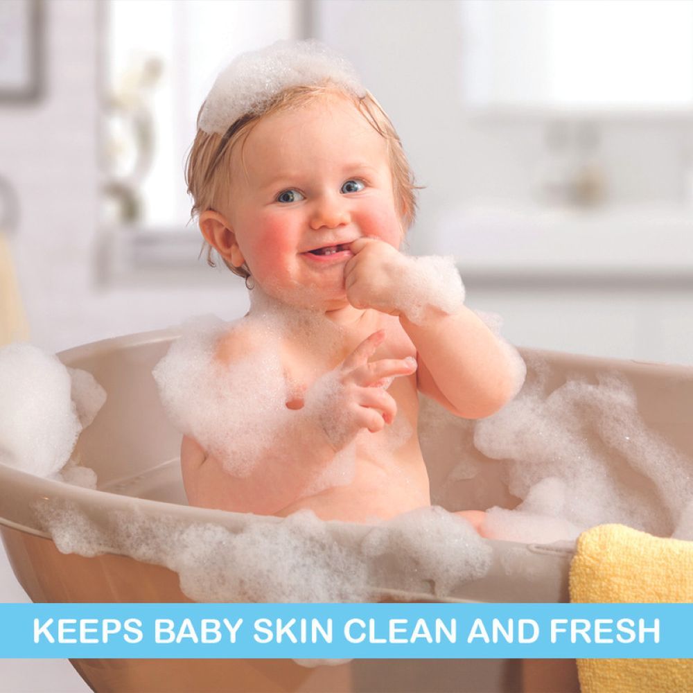 Cool & Cool Baby Washing Gel 500ml + 250ml Free