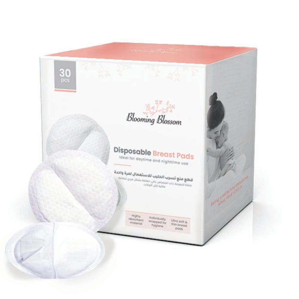 Blooming Blossom - Disposable Breast Pads - Pack of 90