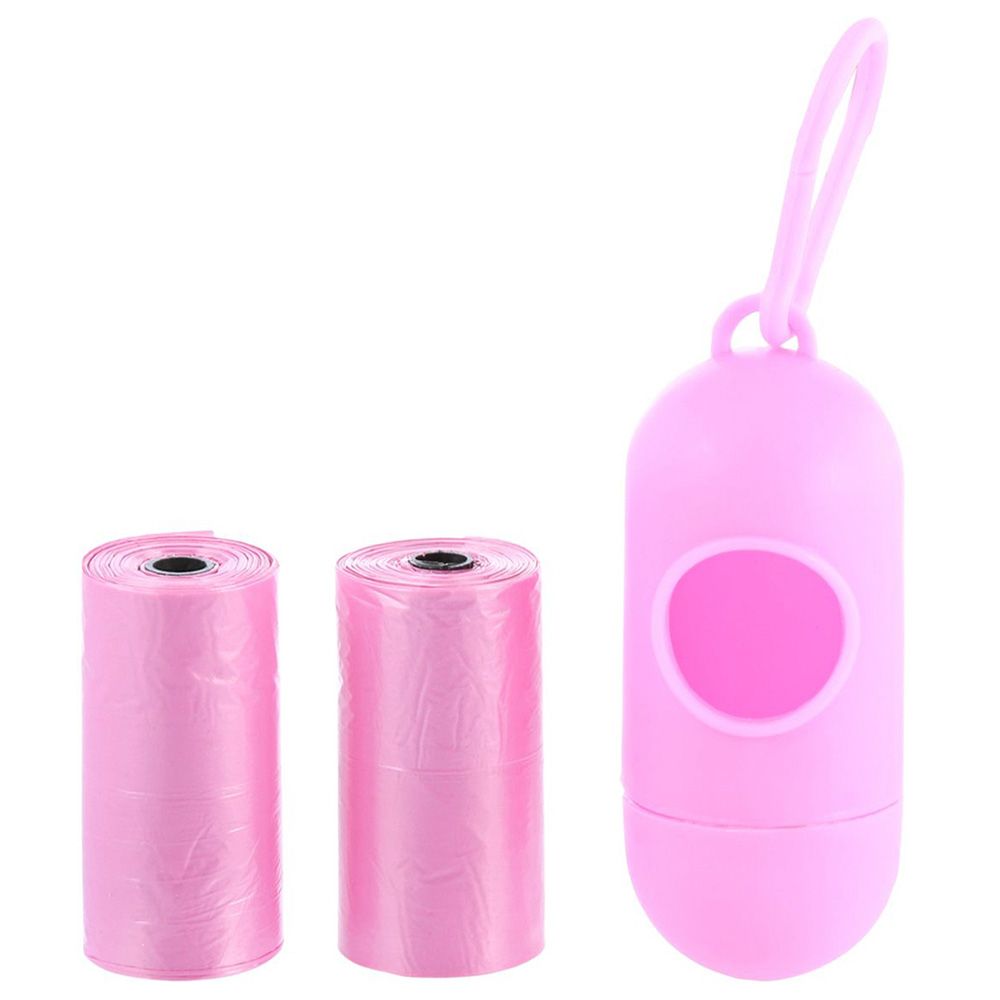 Pixie - Changing Mats + Disposable Bag Dispenser and Refill Rolls - Baby Disposable Combo