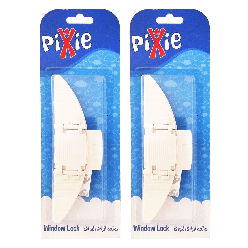 Pixie - Window Lock (Bundle of 2)