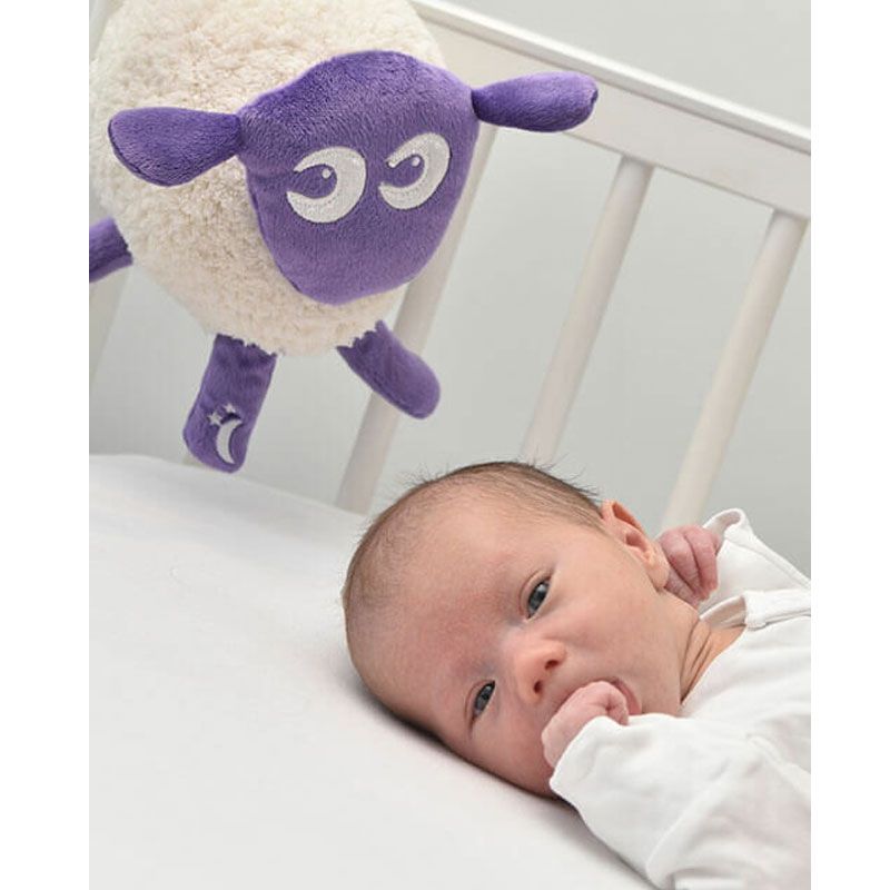 Ewan The Dream Sheep - Ewan Deluxe Purple