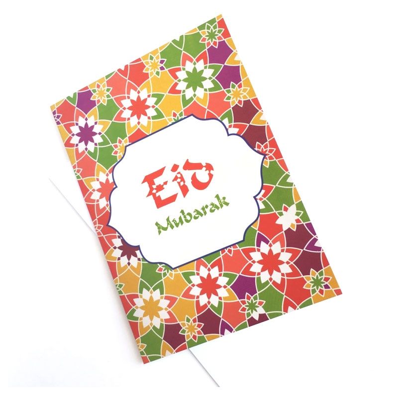 Cards With Envelopes - 6 Pieces