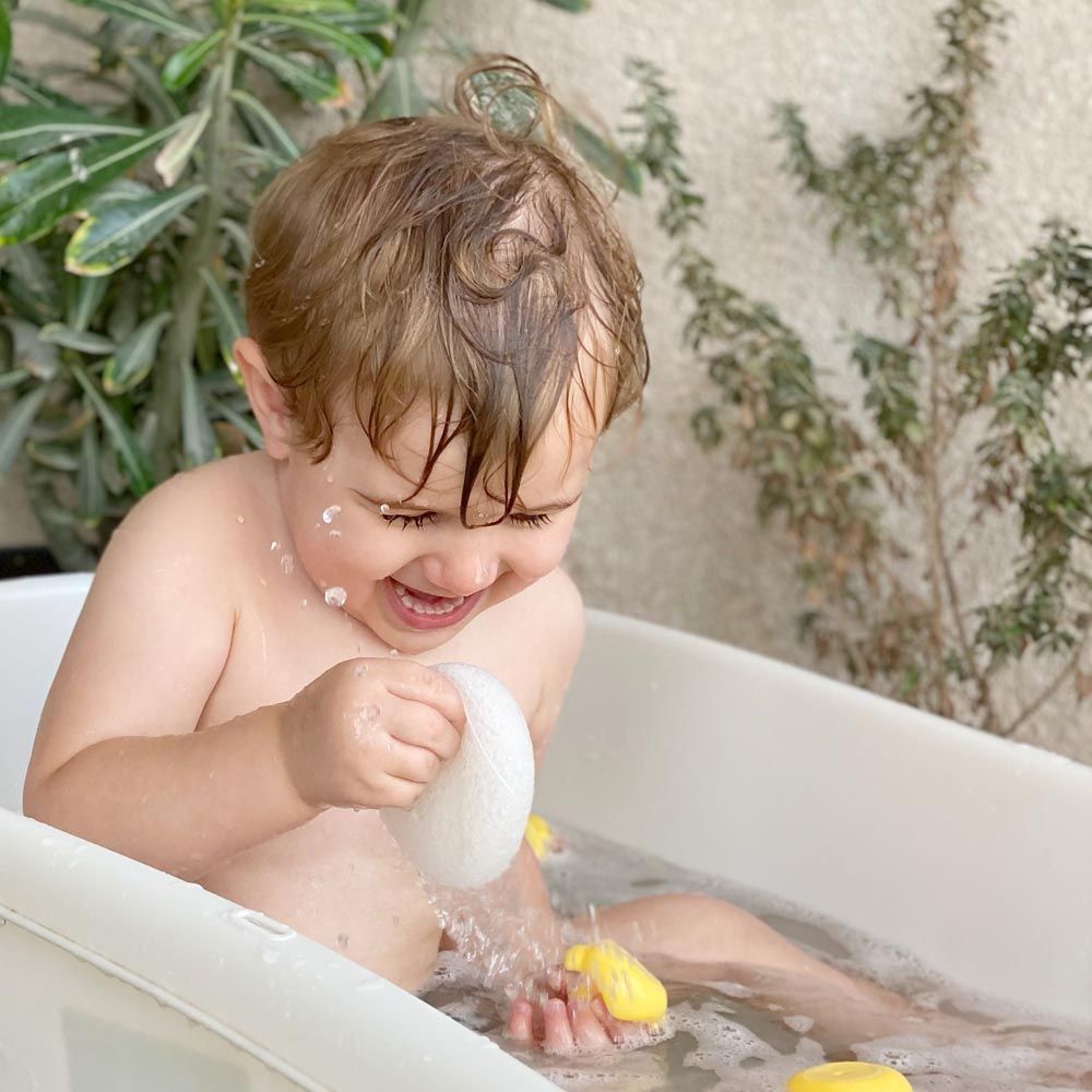 Baby Boss - Pure Konjac Baby Bath Sponge