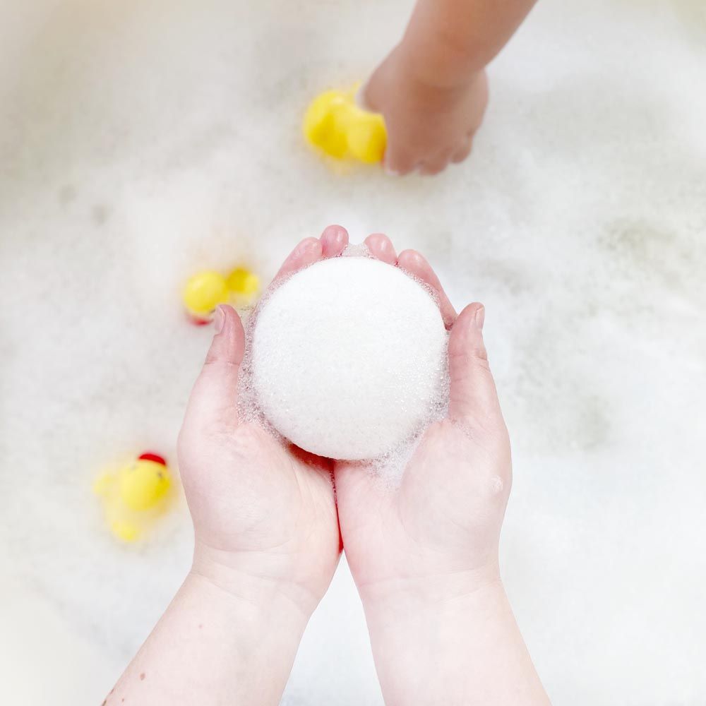 Baby Boss - Pure Konjac Baby Bath Sponge