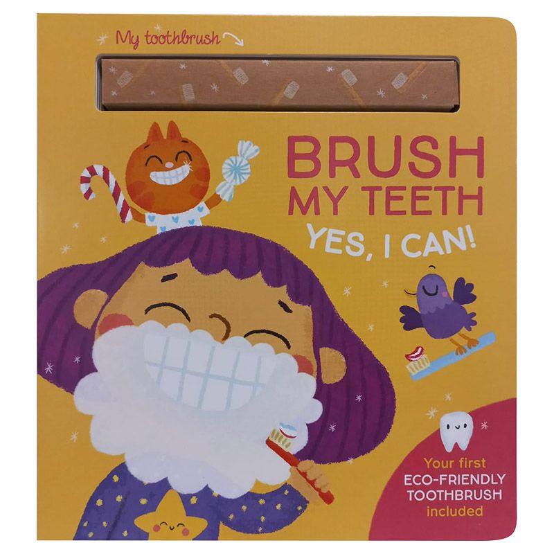 قصة Brush My Teeth - Yes, I Can!