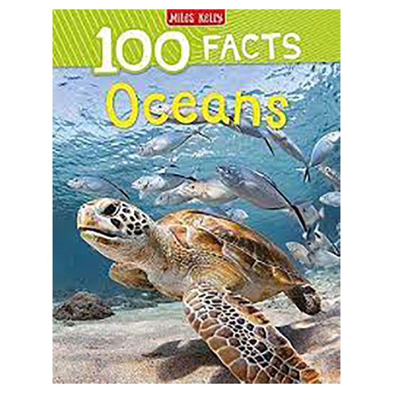 100 Facts Oceans