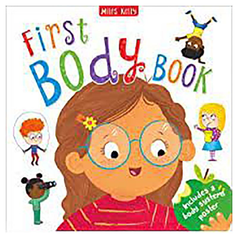 كتاب First Body Book