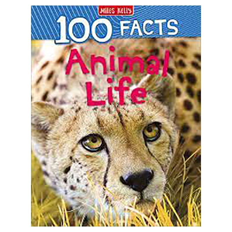 كتاب 100 Facts Animal Life