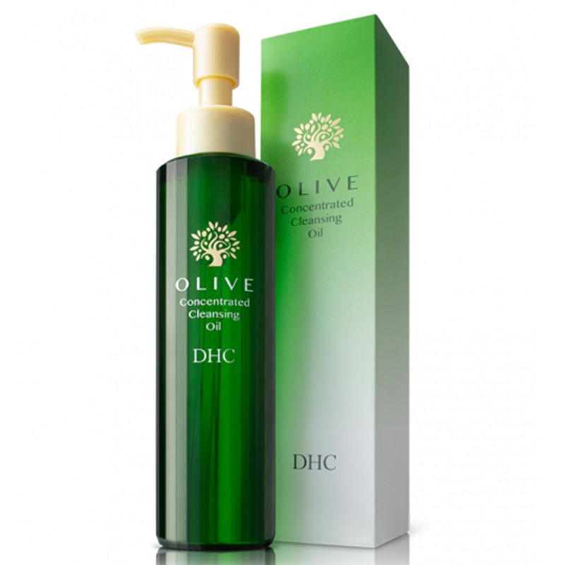 DHC - Olive Concentrated Facial Cleansing Oil - 150ml